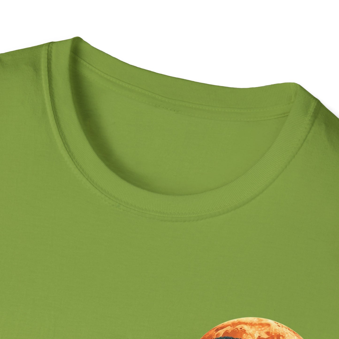 Samurai and Bonsai T-Shirt, Front And Back Design