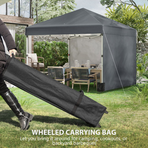 Pop Up Gazebo – 3x3m Waterproof Outdoor Canopy Tent