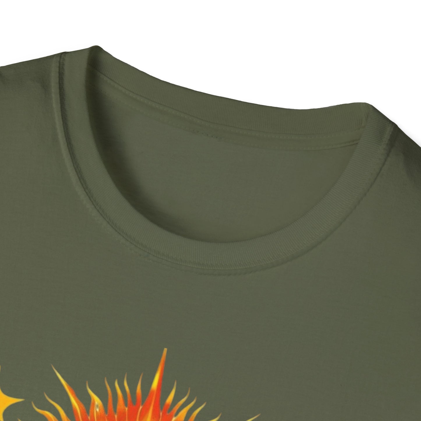 Mabuhay Energy Vintage Jeepney T-Shirt | Unisex Softstyle Tee