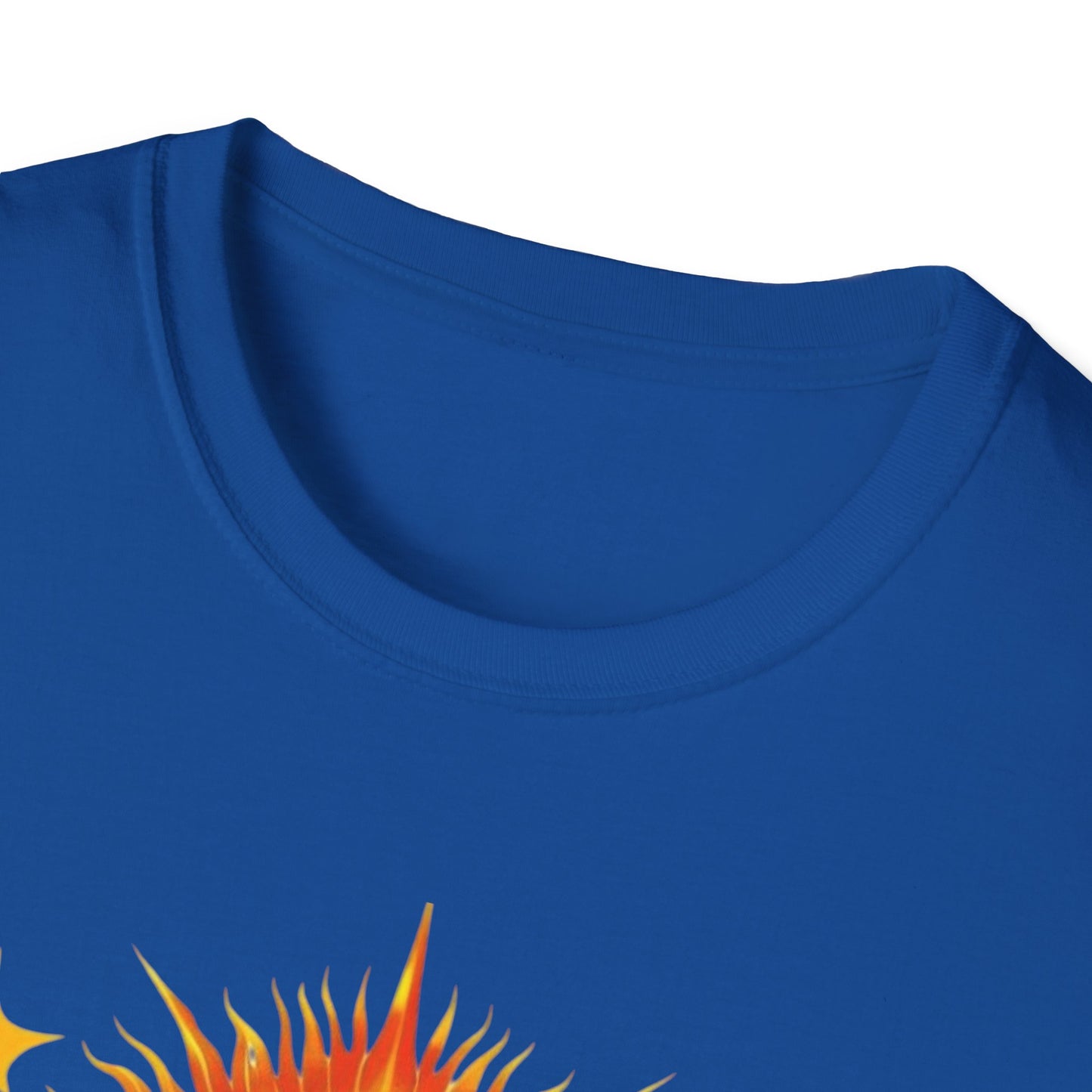 Mabuhay Energy Vintage Jeepney T-Shirt | Unisex Softstyle Tee