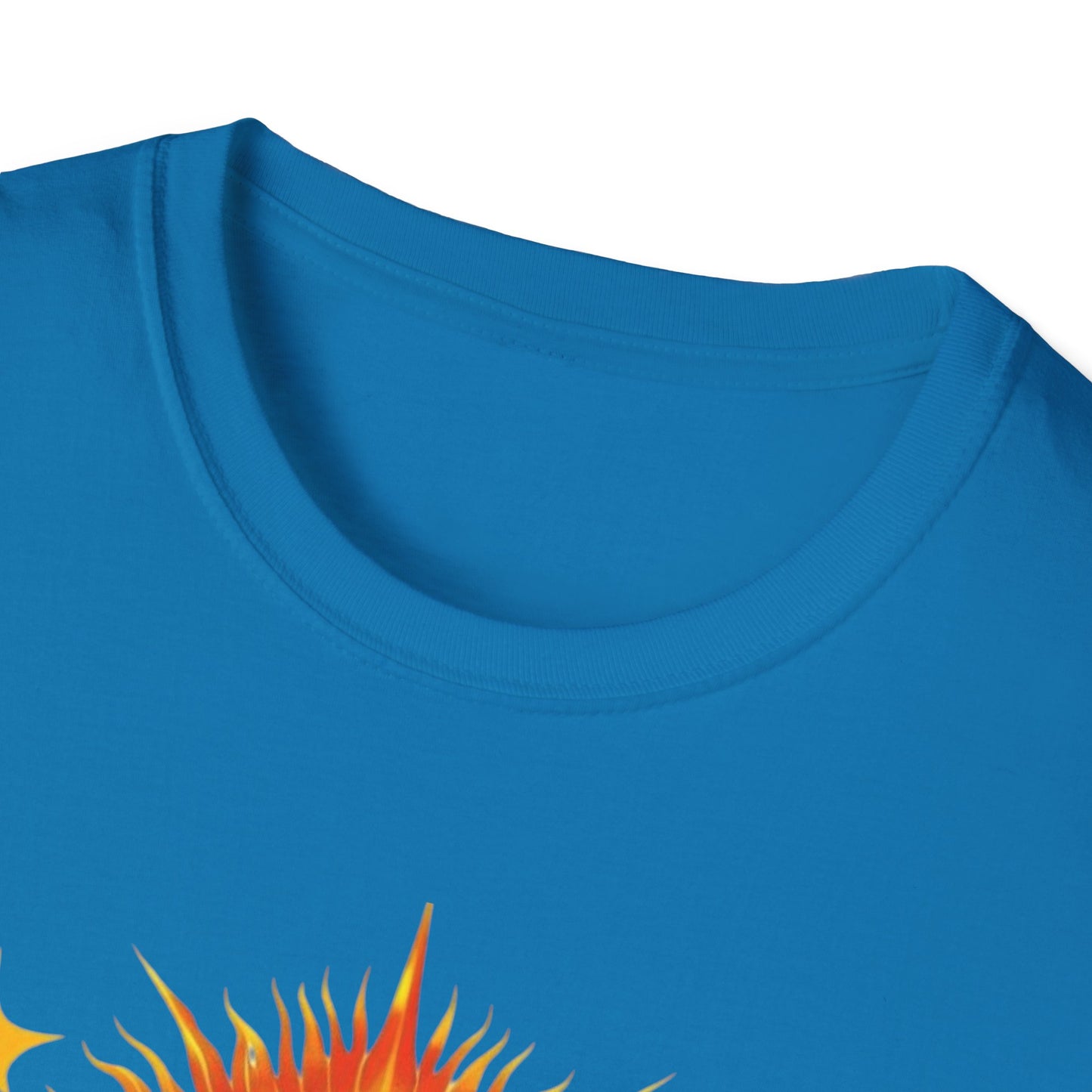 Mabuhay Energy Vintage Jeepney T-Shirt | Unisex Softstyle Tee