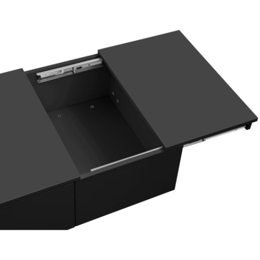 High Gloss Coffee Table – Modern Living Room Center Table