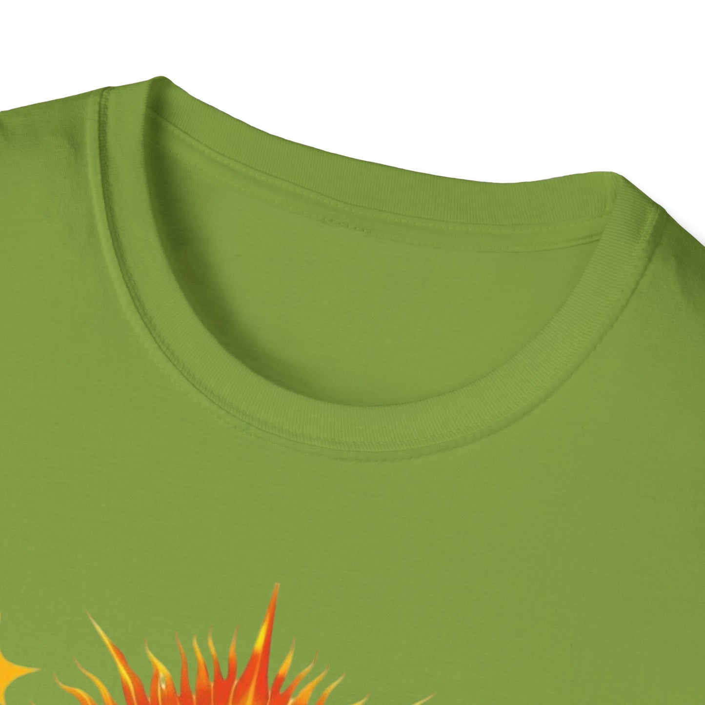 Mabuhay Energy Vintage Jeepney T-Shirt | Unisex Softstyle Tee