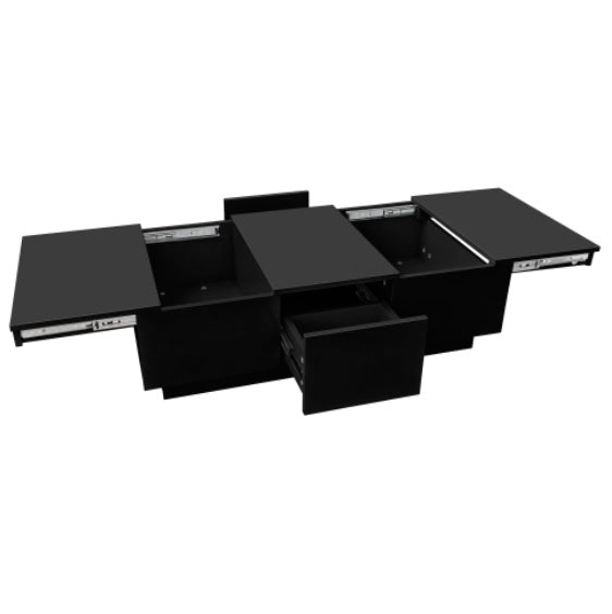 High Gloss Coffee Table – Modern Living Room Center Table