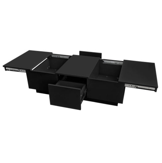 High Gloss Coffee Table – Modern Living Room Center Table