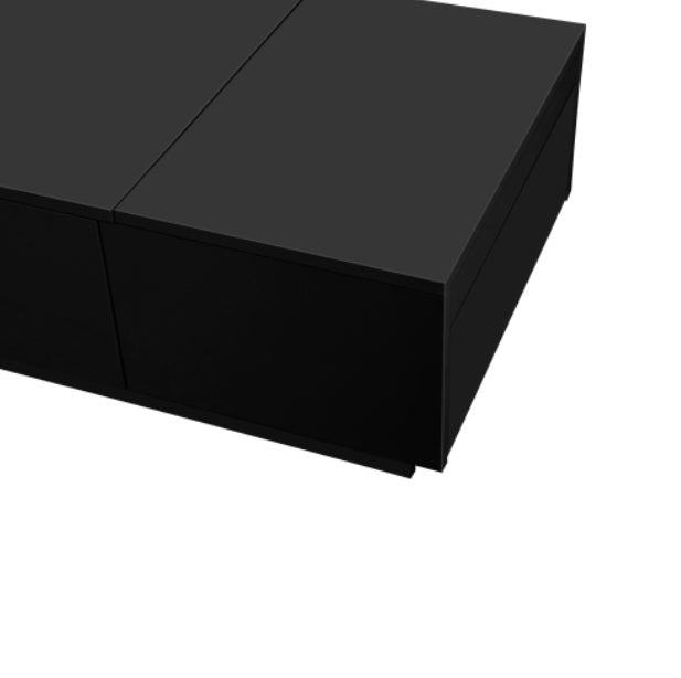 High Gloss Coffee Table – Modern Living Room Center Table