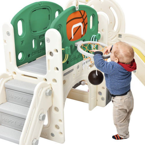 Children’s Combo Slide – Fun Indoor & Outdoor Playset