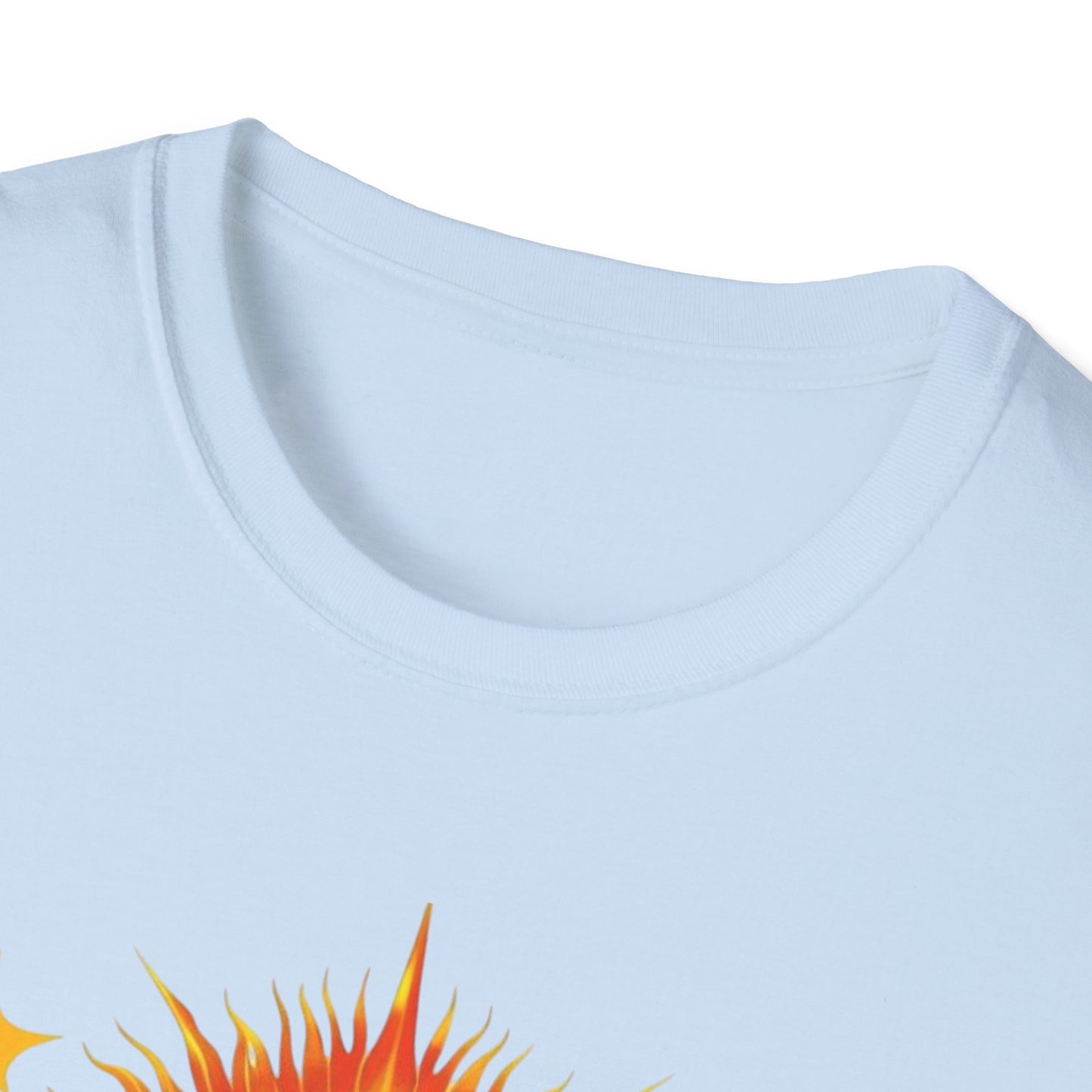 Mabuhay Energy Vintage Jeepney T-Shirt | Unisex Softstyle Tee