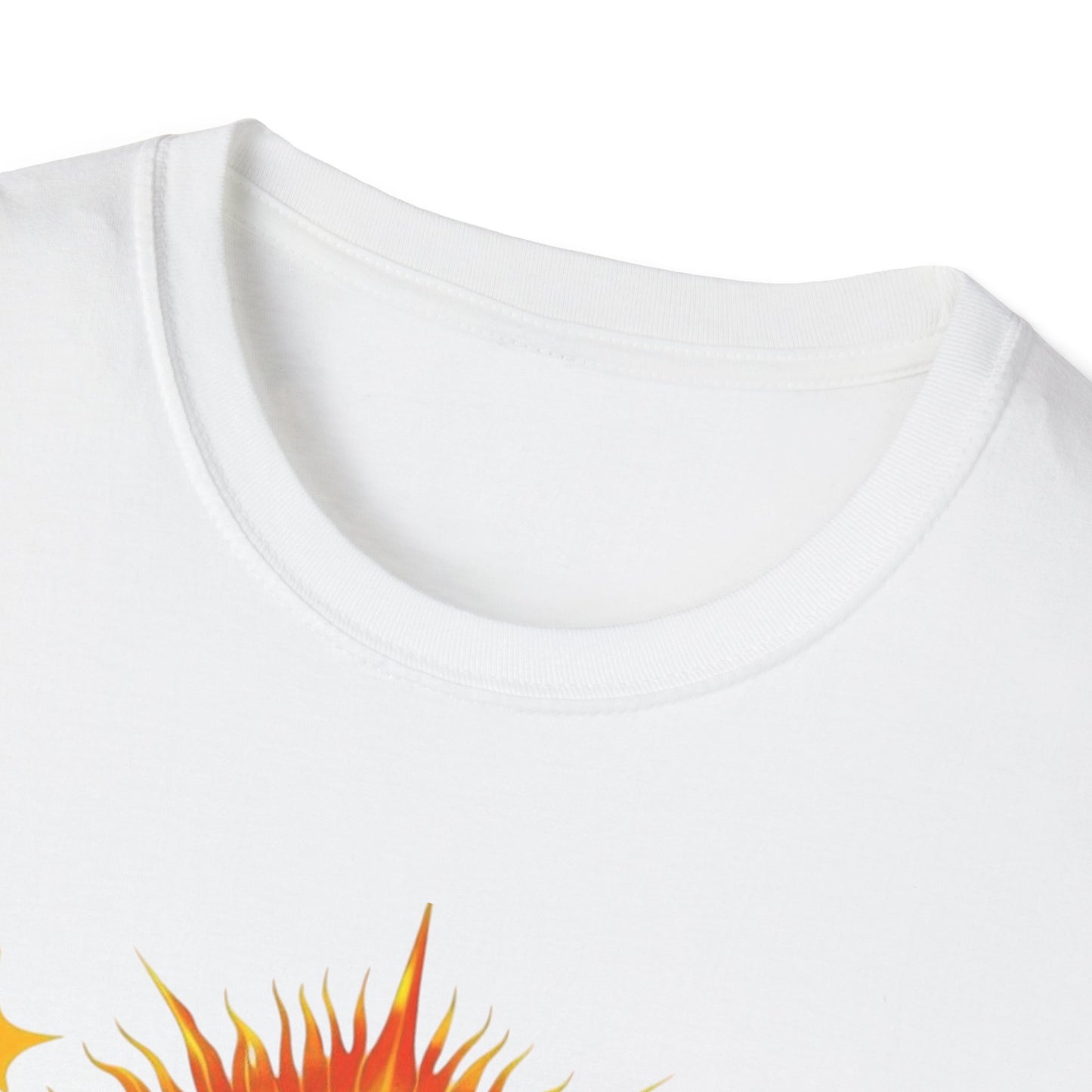 Mabuhay Energy Vintage Jeepney T-Shirt | Unisex Softstyle Tee