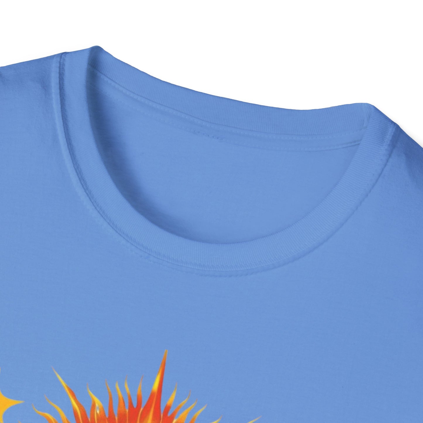 Mabuhay Energy Vintage Jeepney T-Shirt | Unisex Softstyle Tee