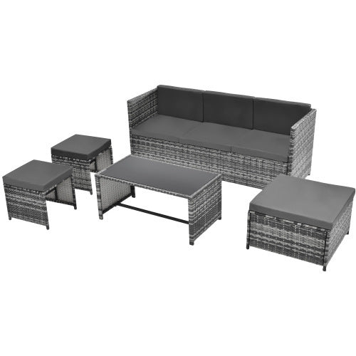 Lounge Set – Stylish Garden Furniture Set for Comfort