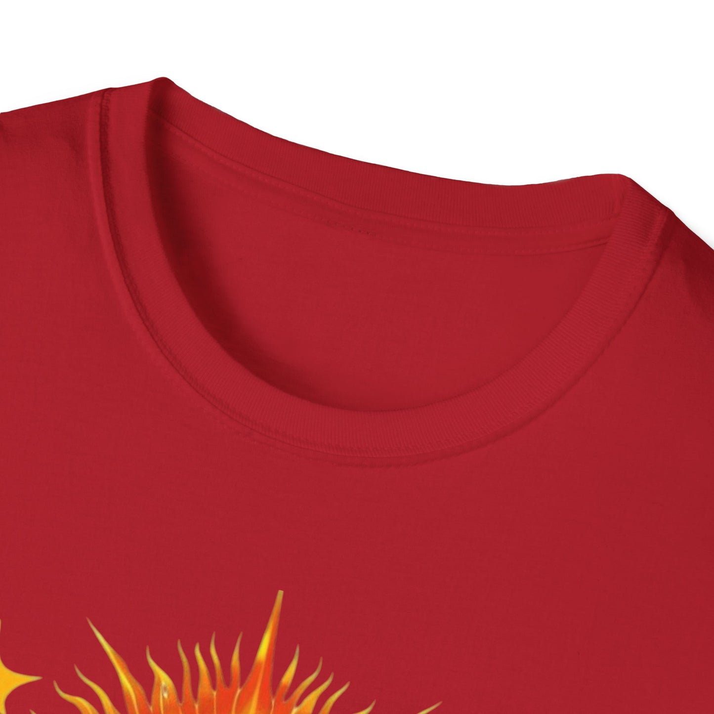 Mabuhay Energy Vintage Jeepney T-Shirt | Unisex Softstyle Tee