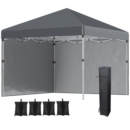 Pop Up Gazebo – 3x3m Waterproof Outdoor Canopy Tent