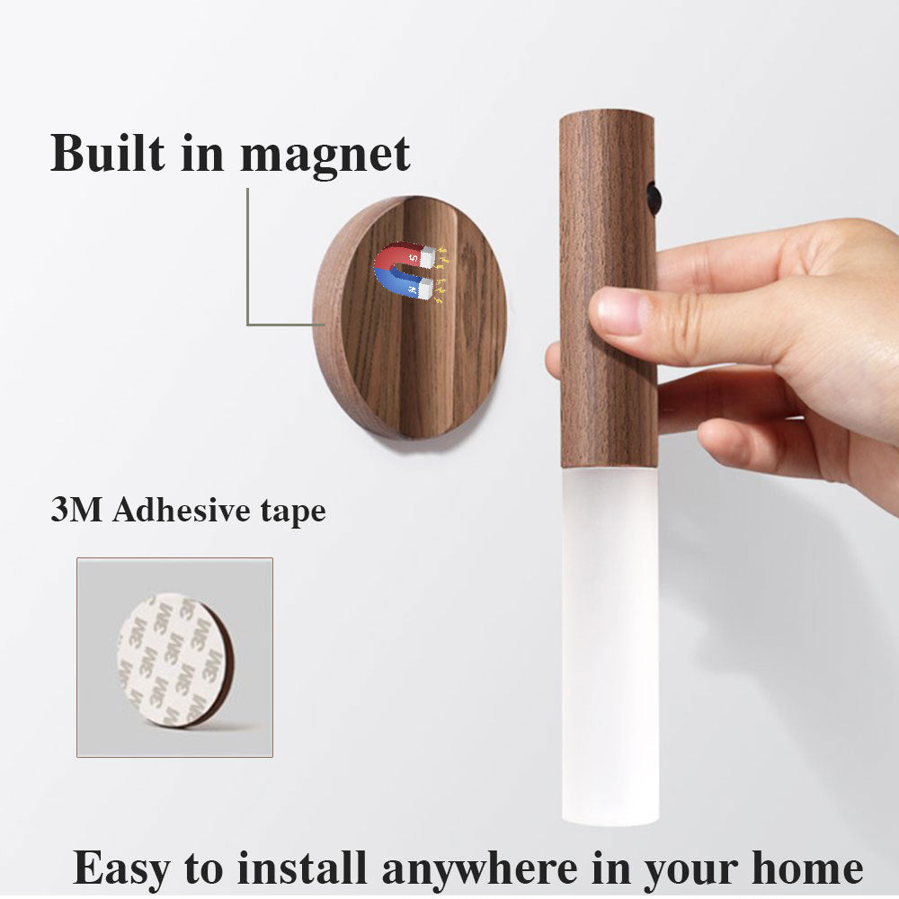 Wireless Night Light-Corridors, Porch Lights-PIR Motion Sensor Wall Light