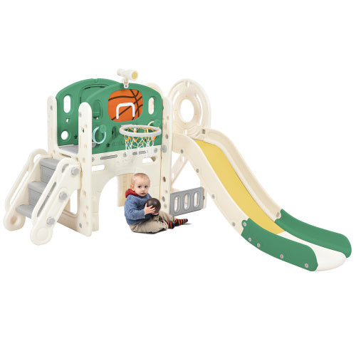 Children’s Combo Slide – Fun Indoor & Outdoor Playset
