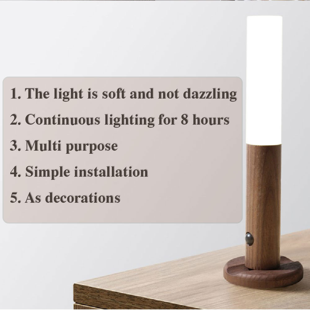 Wireless Night Light-Corridors, Porch Lights-PIR Motion Sensor Wall Light