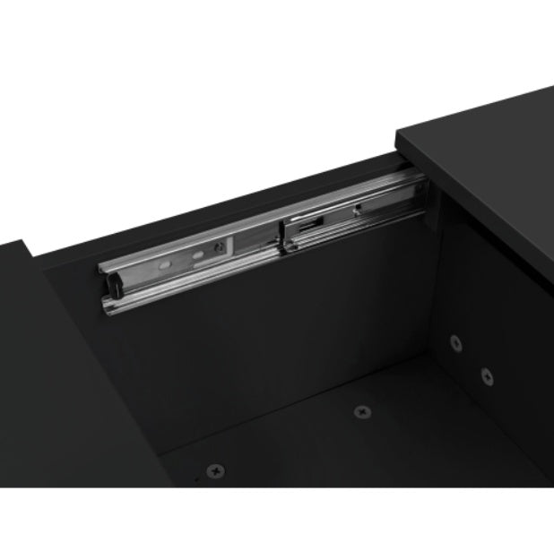 High Gloss Coffee Table – Modern Living Room Center Table