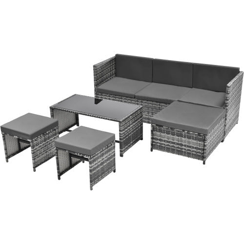 Lounge Set – Stylish Garden Furniture Set for Comfort
