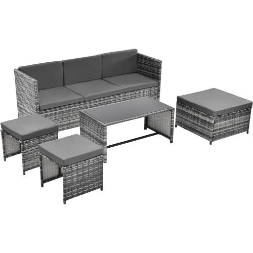 Lounge Set – Stylish Garden Furniture Set for Comfort