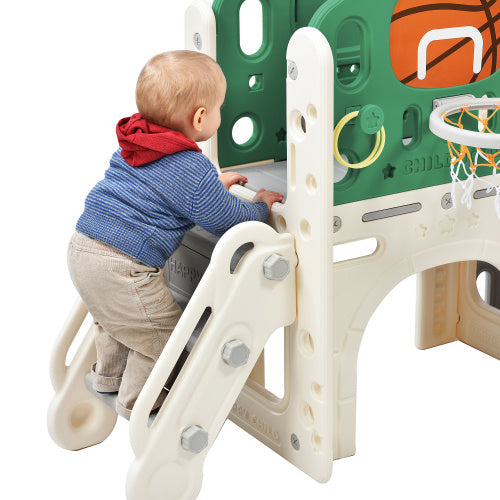 Children’s Combo Slide – Fun Indoor & Outdoor Playset