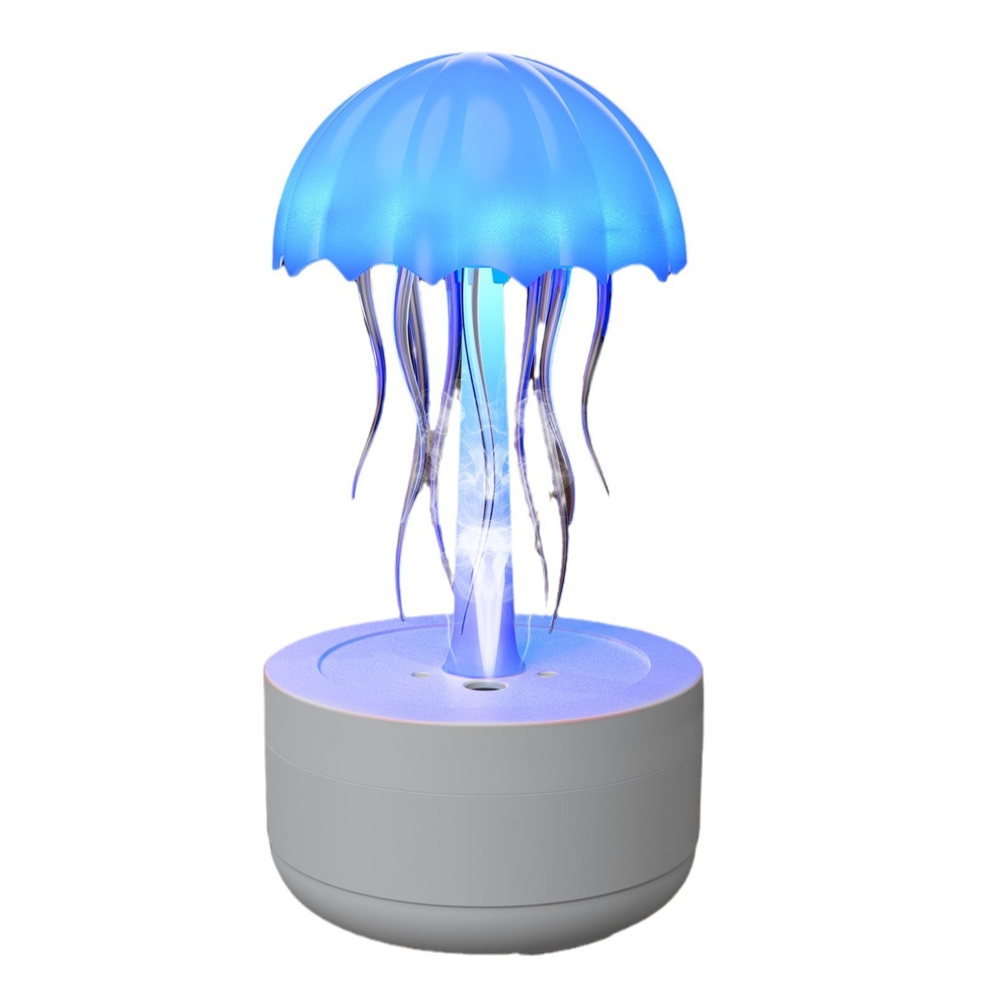 Jellyfish Humidifier – Colorful LED Fragrance Diffuser