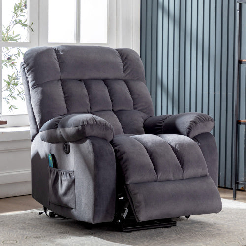 Electric Power Lift Recliner Chair Sofa
