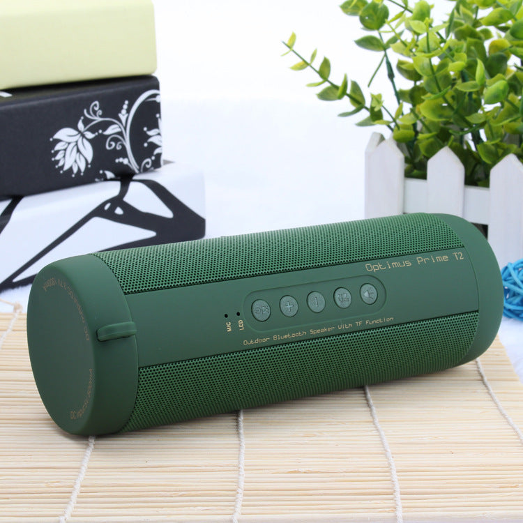 Waterproof Outdoor Bluetooth Speaker