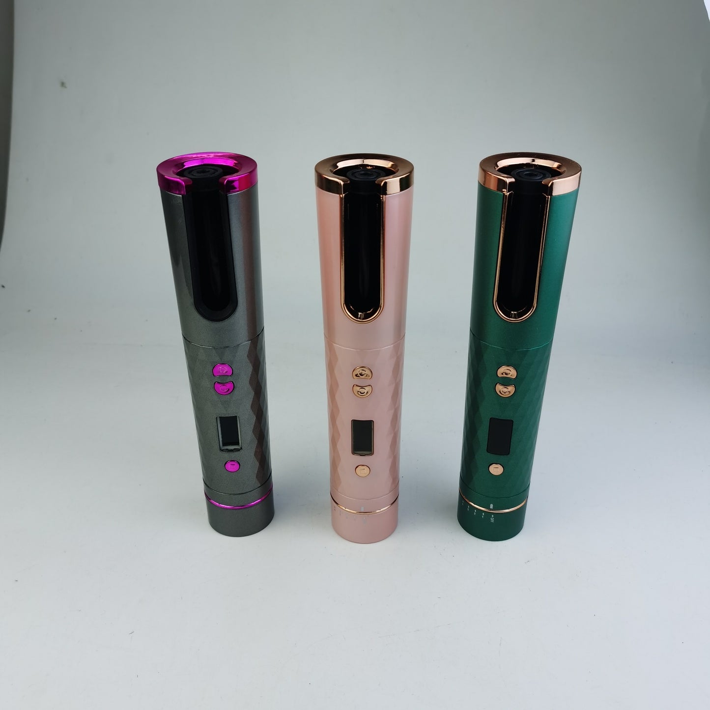 Automatic Curler With Multi-function Charging