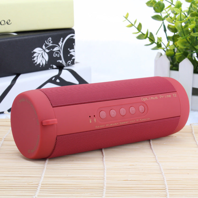 Waterproof Outdoor Bluetooth Speaker