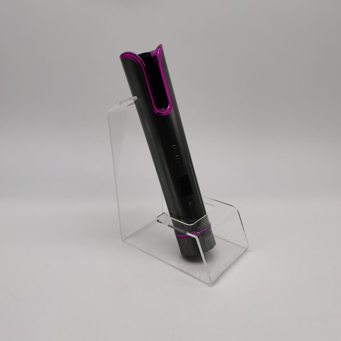 Automatic Curler With Multi-function Charging