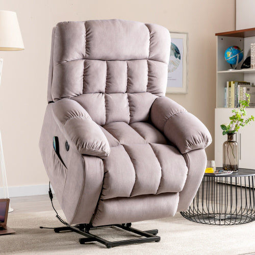 Electric Power Lift Recliner Chair Sofa