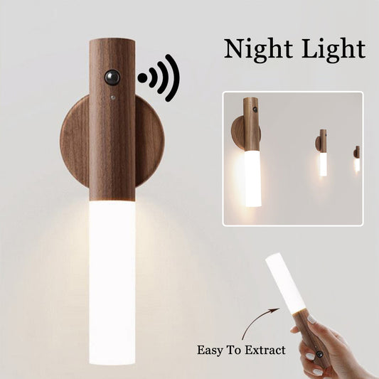 Wireless Night Light-Corridors, Porch Lights-PIR Motion Sensor Wall Light