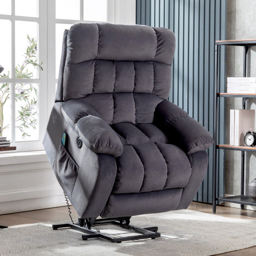 Electric Power Lift Recliner Chair Sofa
