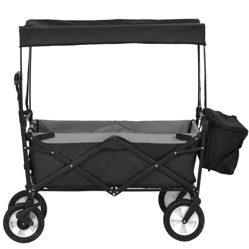 Garden Cart – Heavy Duty Utility Trolley with Wheels