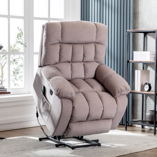 Electric Power Lift Recliner Chair Sofa