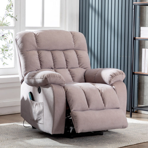 Electric Power Lift Recliner Chair Sofa