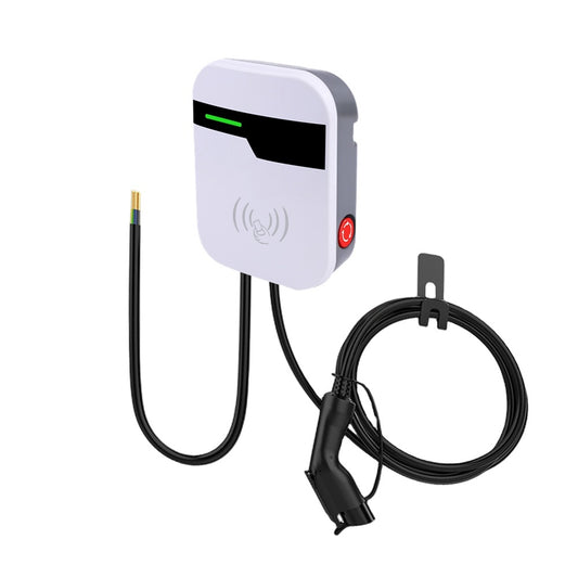 Electric Vehicle Charging Station – Type 2 EV Wall Charger