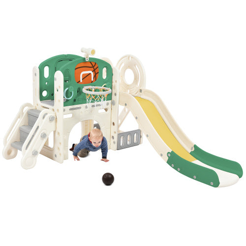 Children’s Combo Slide – Fun Indoor & Outdoor Playset