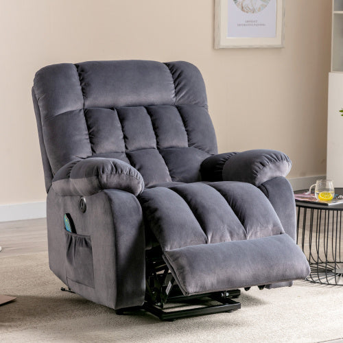 Electric Power Lift Recliner Chair Sofa